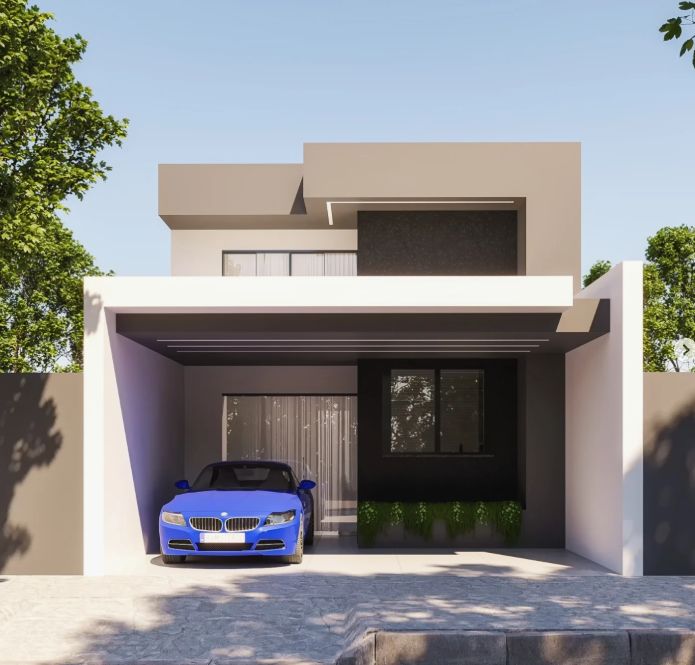 Casa pronta à venda